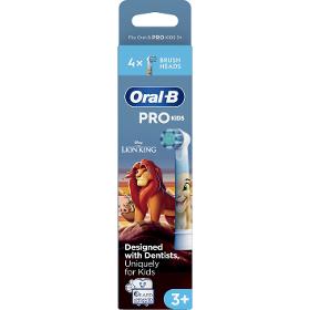 LION KING 4KS  náhr. kefka ORAL B