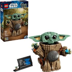 75446 Grogu (učeň Mandaloriana) LEGO