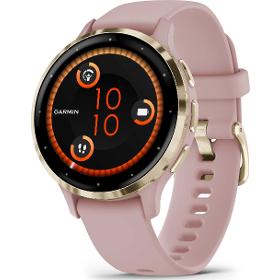 VENU 3S Dust Rose/Soft Gold GARMIN