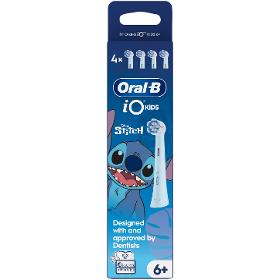 ORAL B NÁHRADNÁ HLAVICA KIDS STITCH 4KS ORAL-B