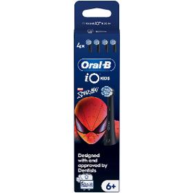 ORAL B NÁHR. HLAVICA KIDS SPIDERMAN 4KS ORAL-B