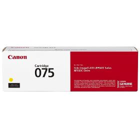075 Y 6362C002 Toner yellow CANON