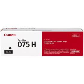 075 H BK 6369C002 Toner black CANON