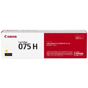 075 H Y 6366C002 Toner yellow CANON