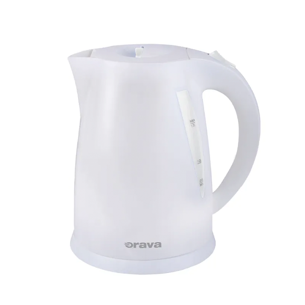 ORAVA Varná kanvica 1,7l, biela VK-3117 W