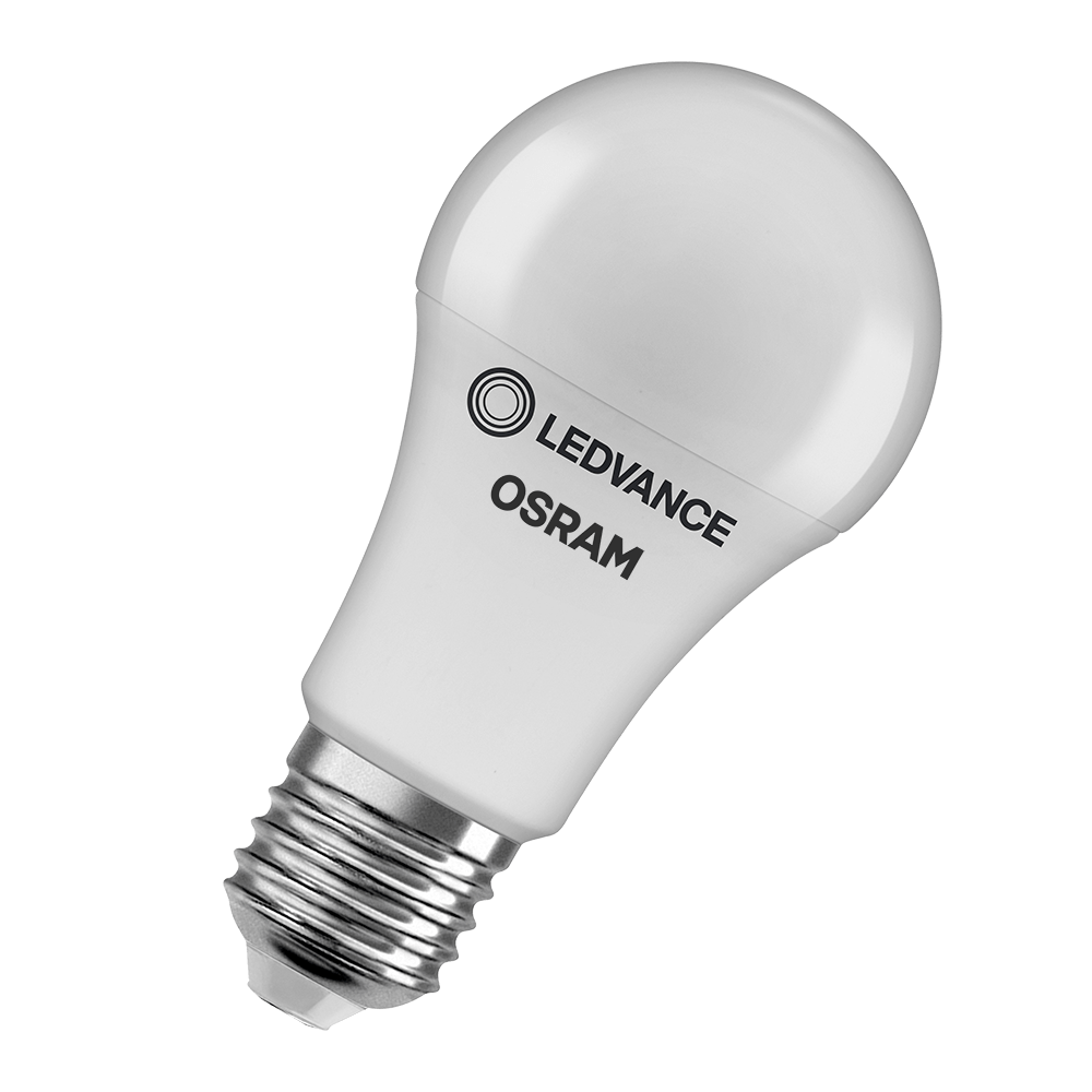 OSRAM LED žiarovka E27 8W 2700K matná, teplá biela 16.000024