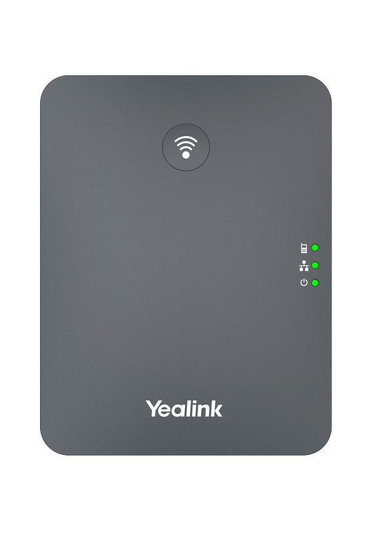 Yealink W73P SIP DECT základná stanica a ruka