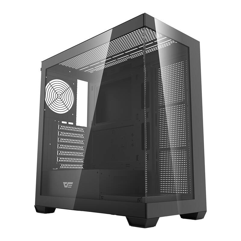 Počítačová skriňa Darkflash DS900 (čierna) DS900 Black