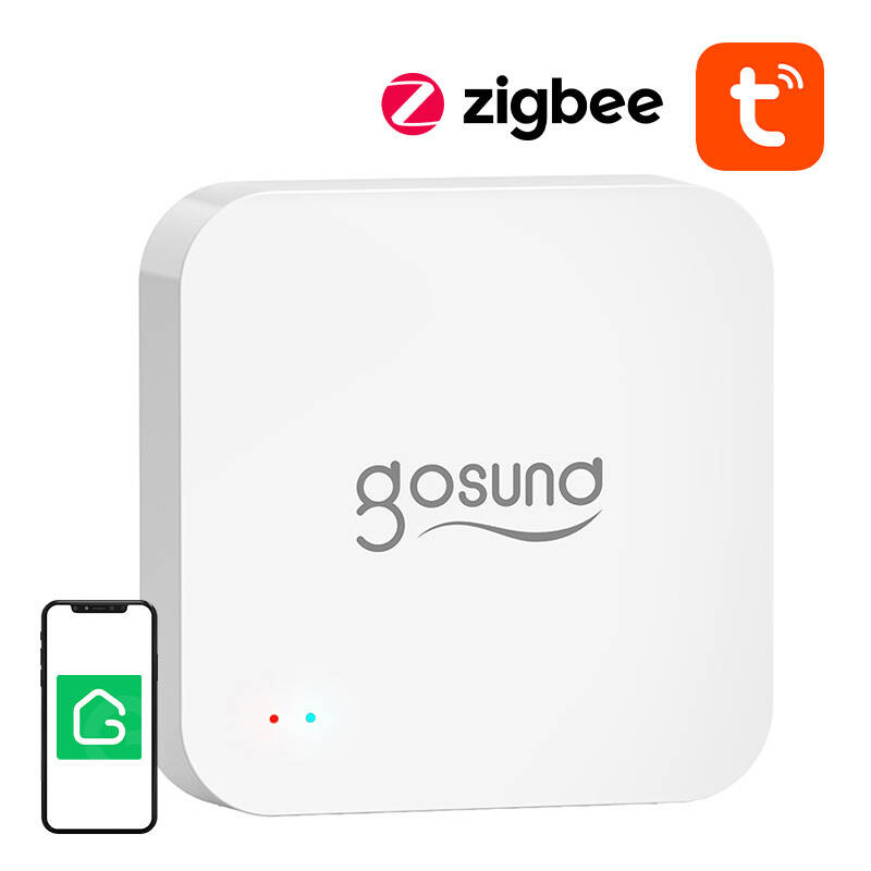 Gosund Smart Zigbee/WiFi/BLE Gateway ST21 Tuya ST21
