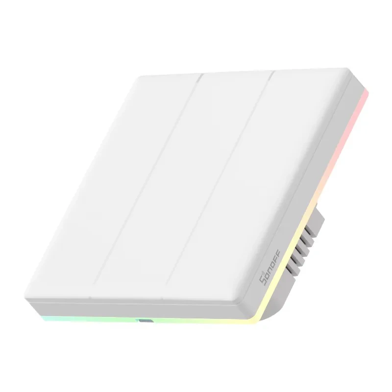 Smart WiFi Touch Wall Switch Sonoff TX T5 3C (3-channel) T5-3C-86