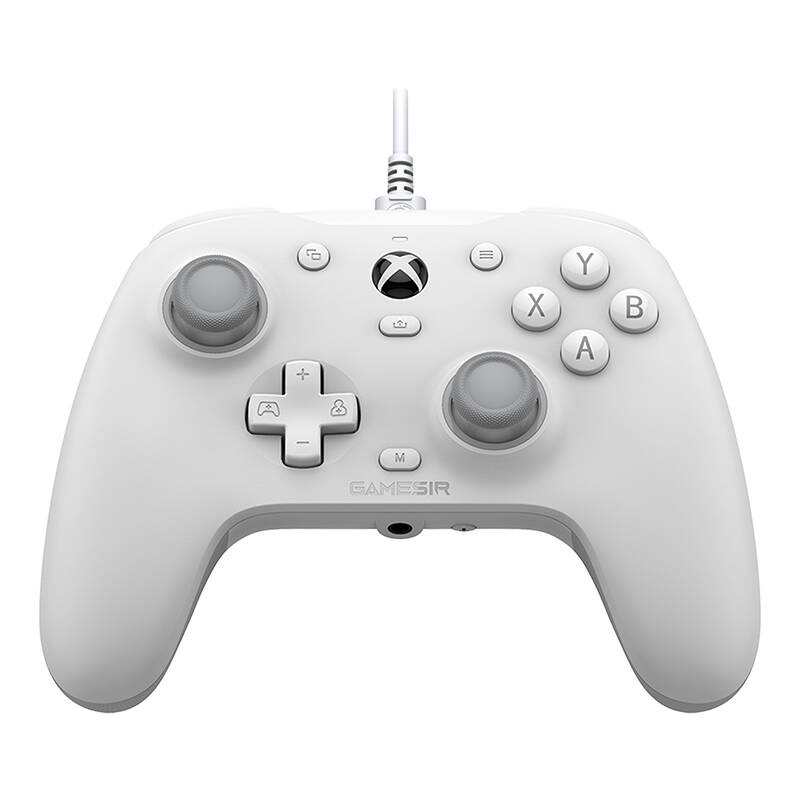 GameSir G7 HE wired controller (white) GameSir-G7 HE white