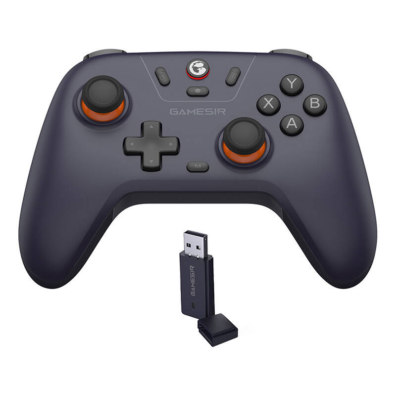 GAMESIR GameSir-T4n Lite wireless controller (purple) GameSir-T4n Lite (Sp