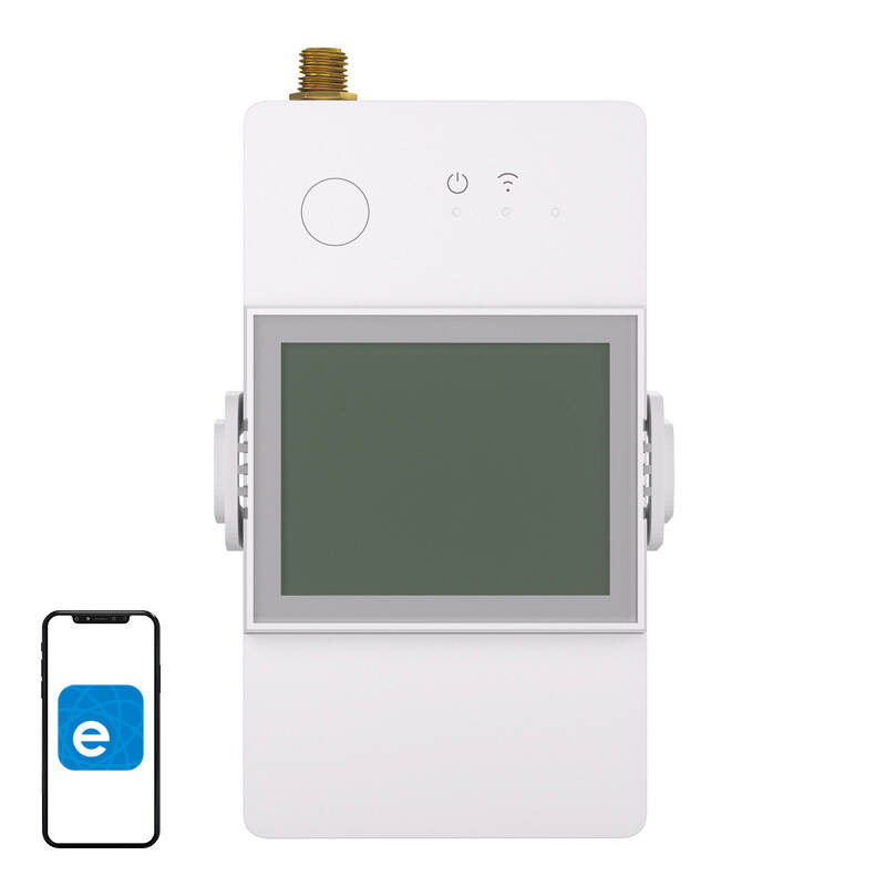 Electricity consumption meter 100A WiFi POW Ring SONOFF POWCT (current probe) POWCT