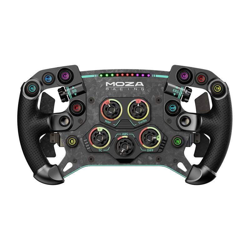 Steering Wheel Moza Racing GS V2P RS056 (PC) RS056