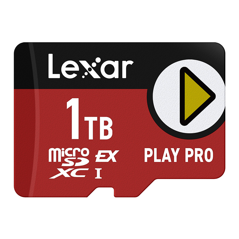 Pamäťová karta Lexar PLAY Pro microSD Express 7.1 1TB