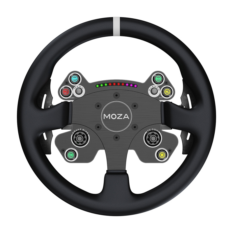 Herný volant Moza Racing CS V2P (PC) RS057