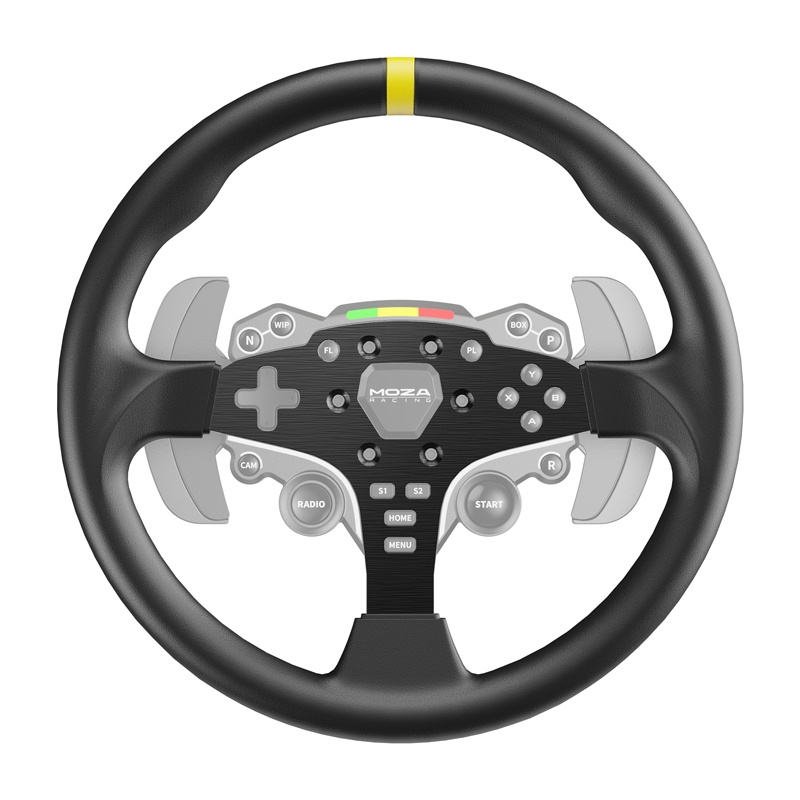 MOZA RACING ES RS046 venček volantu pre hráčov RS046