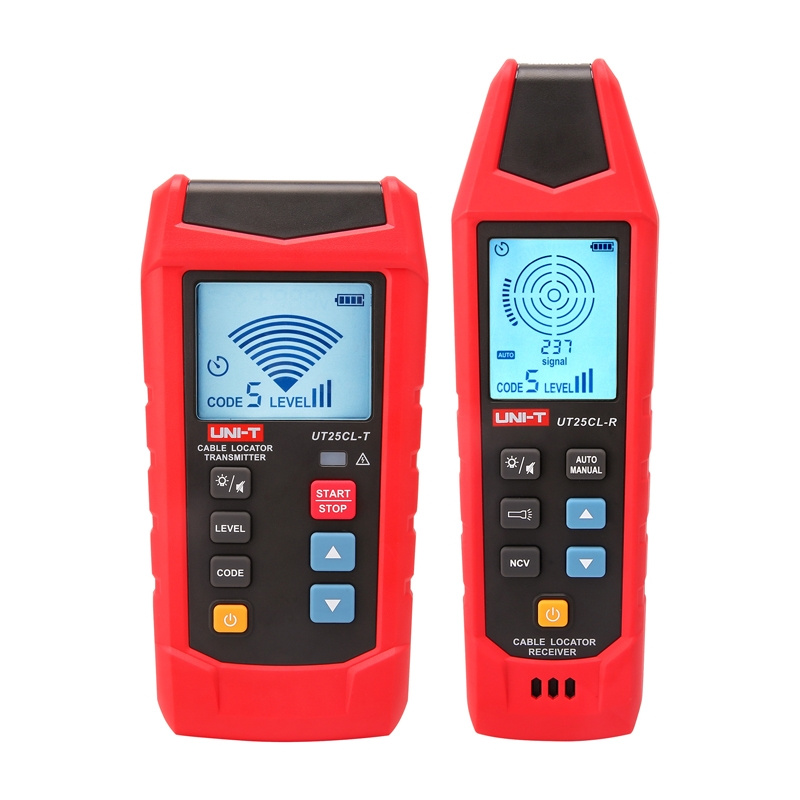 Detektor drôtov UNI-T UT25CL