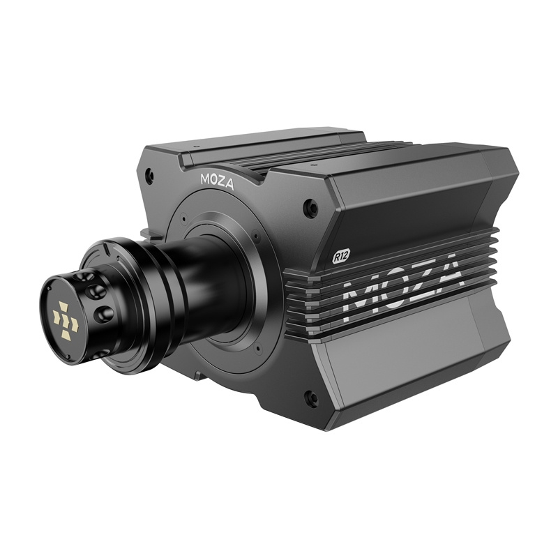 Základňa volantu MOZA RACING R12 V2 RS081 (PC)