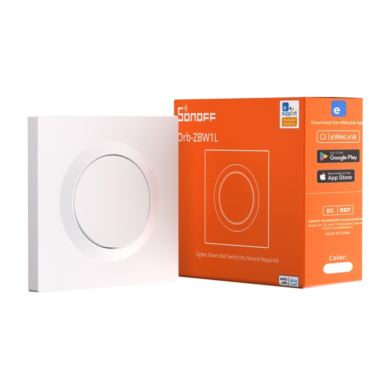 Inteligentný nástenný spínač SONOFF ZBMINIL2-E ZigBee ZBMINIL2-E