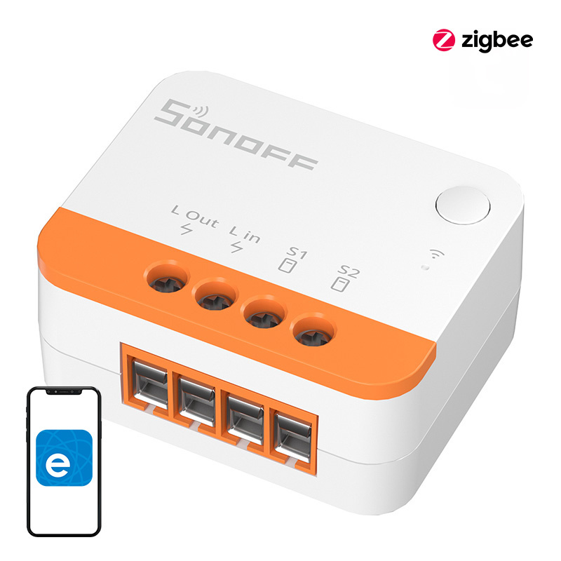 Sonoff ZBMINIL2 inteligentný mini spínač ZigBee ZBMINIL2.
