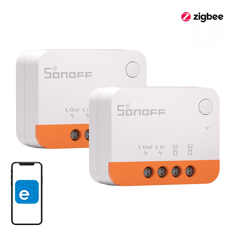 Sonoff ZBMINIL2 inteligentný mini spínač ZigBee (2 ks) ZBMINIL2-2PACK.