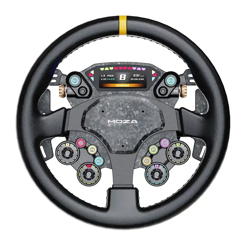 Herný volant MOZA RACING CS Pro RS093 RS093