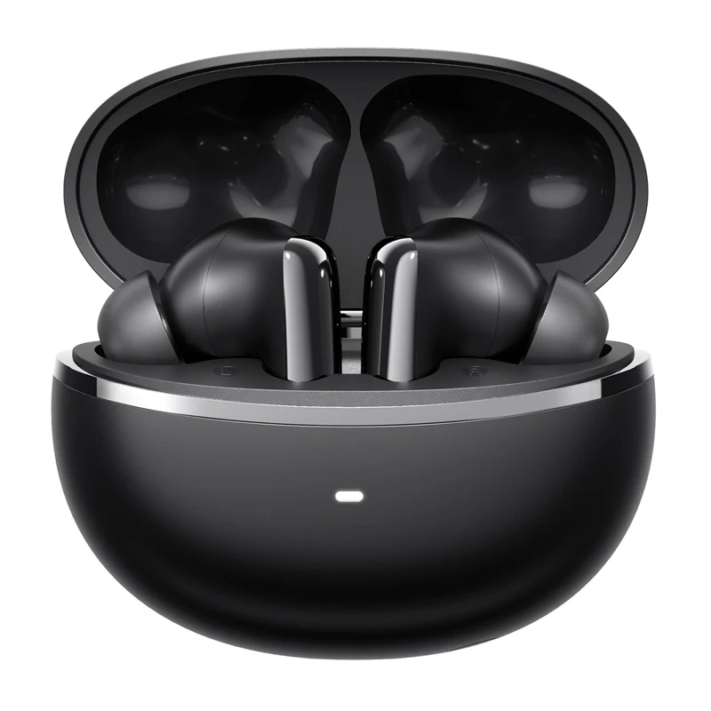 Slúchadlá QCY N70 HT18 LITE (čierne) HT18 Lite Black