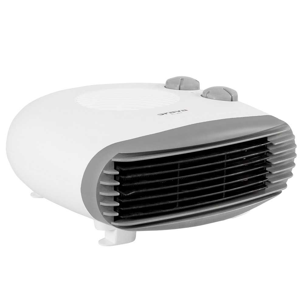 ORAVA Moderný teplovzdušný ventilátor VL-203