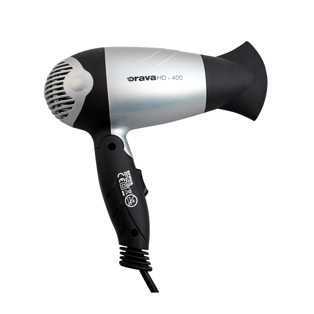 ORAVA Cestovný fén 1 100 W HD-400 S
