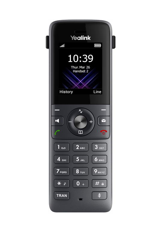 Yealink W73H SIP DECT ruka W73H