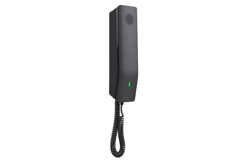 Grandstream GHP611 SIP hotelový telefón čierny GHP611
