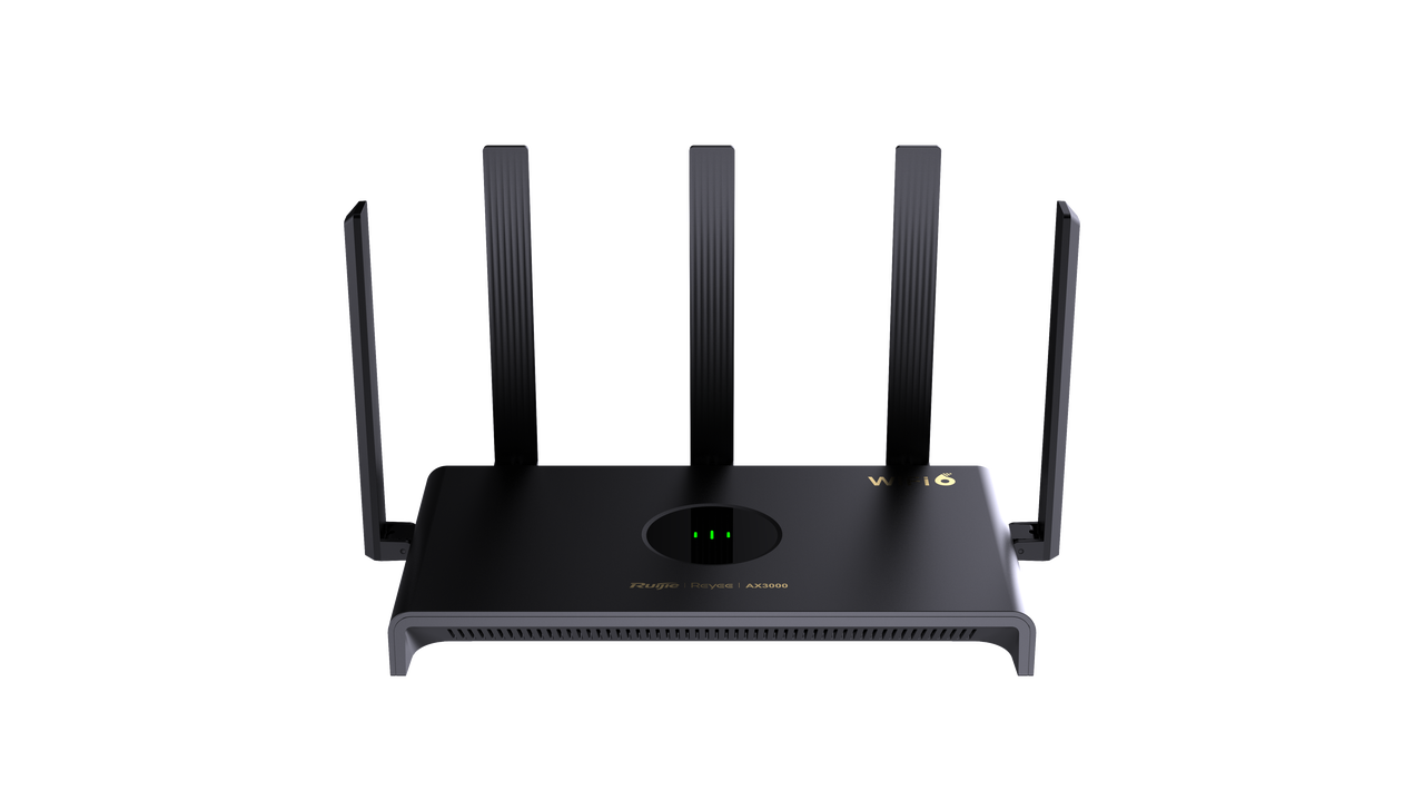 Reyee RG-EW3000GX PRO 3000M Wi-Fi 6 Dual-band Gigabit Gaming RG-EW3000GX PRO