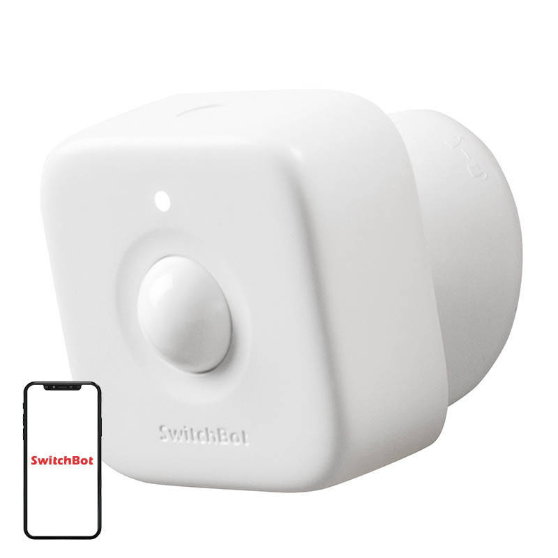 SwitchBot Bezdrôtový diaľkový spínač SwitchBot-S1 (čierny) W1101500