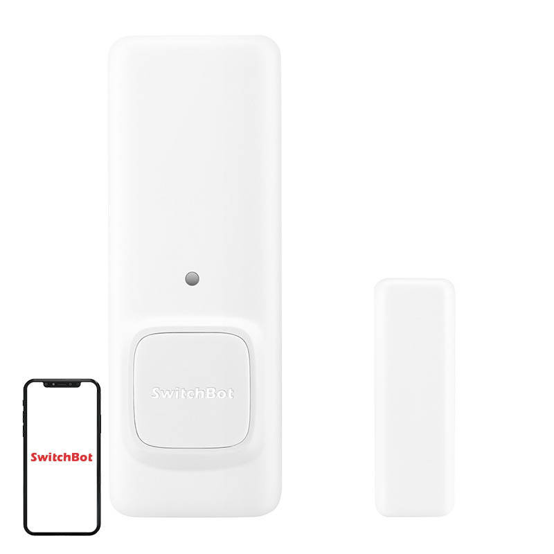 SwitchBot Bezdrôtový diaľkový spínač SwitchBot-S1 (čierny) W1201500