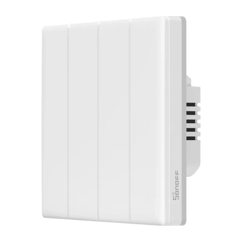 Smart WiFi Touch Wall Switch Sonoff TX T5 4C (4-channel) T5-4C-86