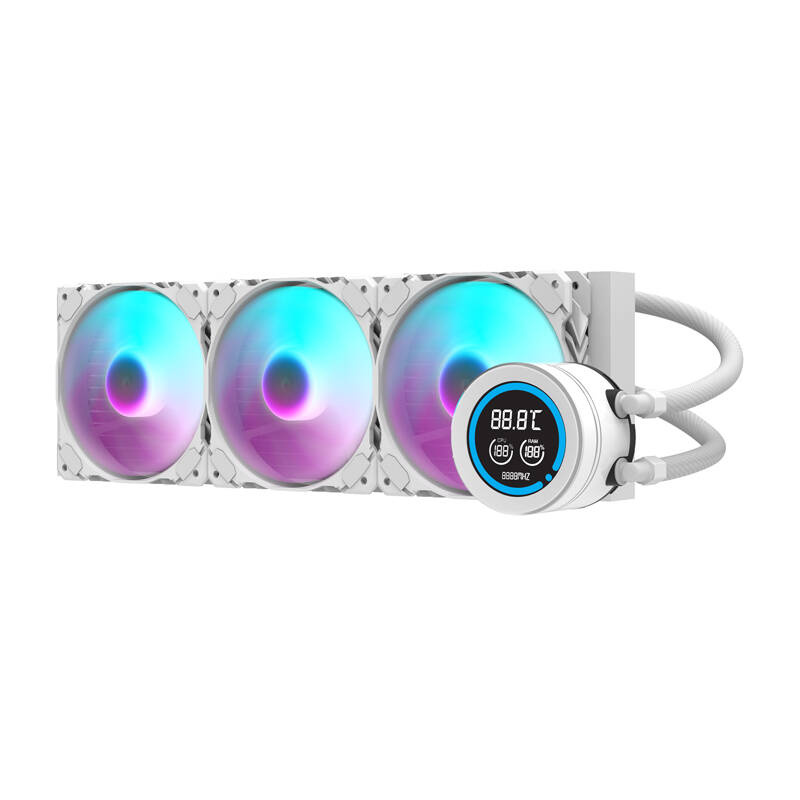 Počítačový chladič Darkflash DN-D360 WHITE DN-D360 WHITE