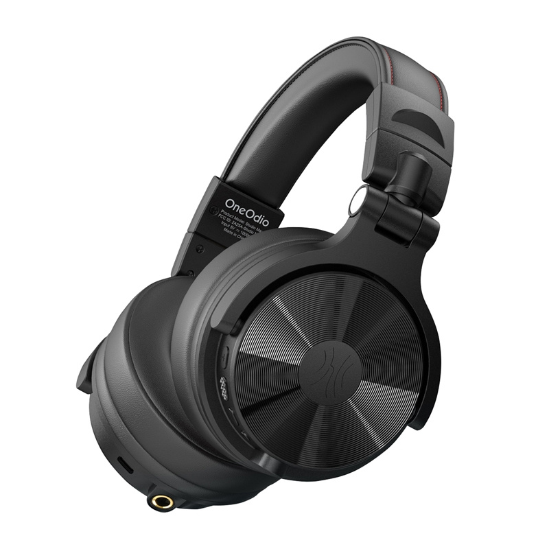 Bezdrôtové slúchadlá OneOdio Studio Max 1 (čierne) Studio Max 1