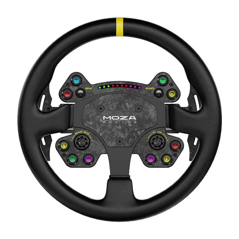 Herný volant Moza Racing RS V2 RS25 RS25