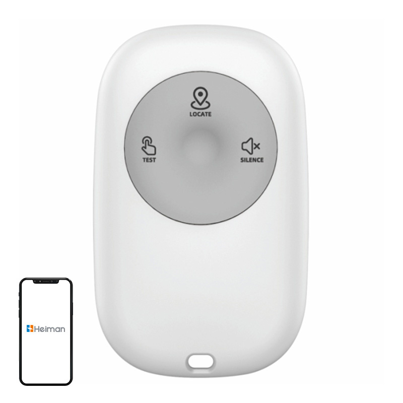 Bezdrôtový diaľkový ovládač Heiman HM1RC-W Interlinked HM1RC-W