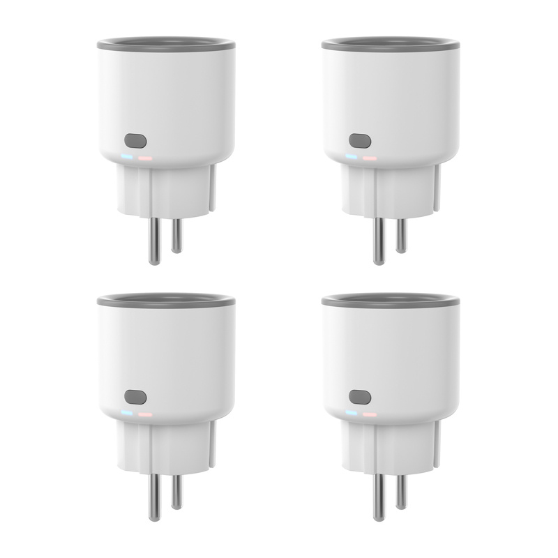 Inteligentná zásuvka Sonoff S60TPF WiFi (4ks) S60TPF 4Pack