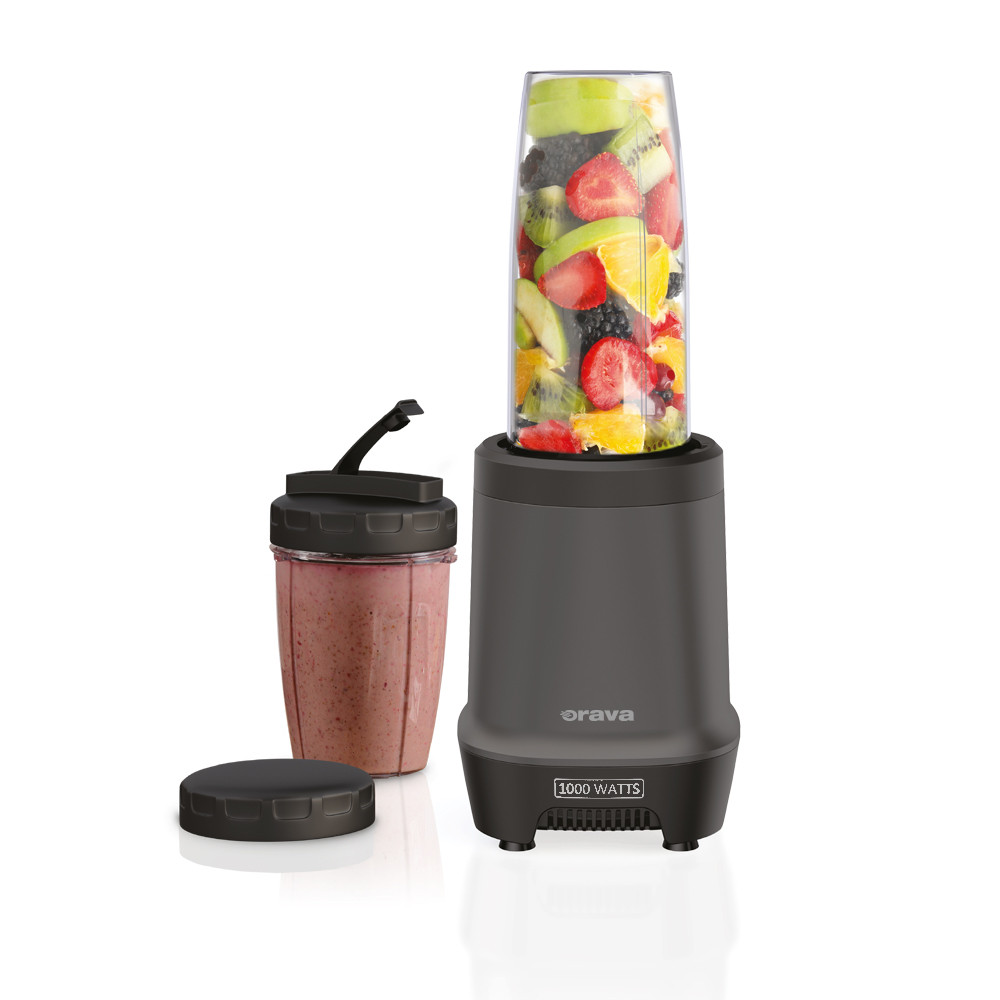 ORAVA Smoothie mixér s 3 nádobami RM-1001