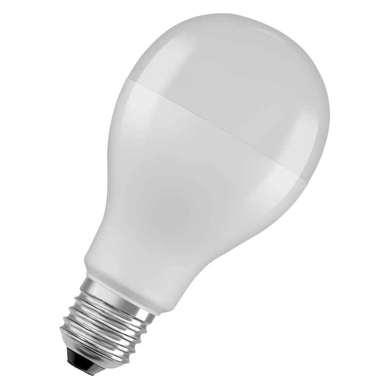 OSRAM LED žiarovka E27 19W 2700K matná, teplá biela 16.000028