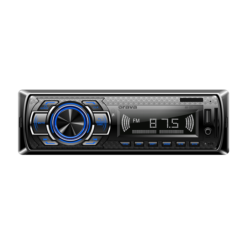ORAVA Bluetooth autorádio s USB/SD AR-122