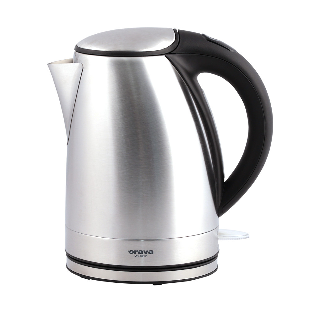 ORAVA Antikorová varná kanvica 1,7 l, strieborná VK-3217 S