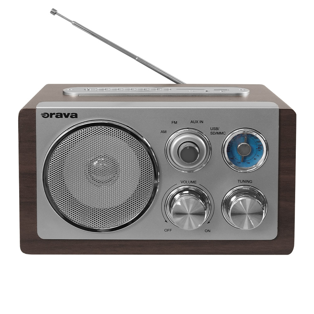 ORAVA Retro rádio RR-29 A