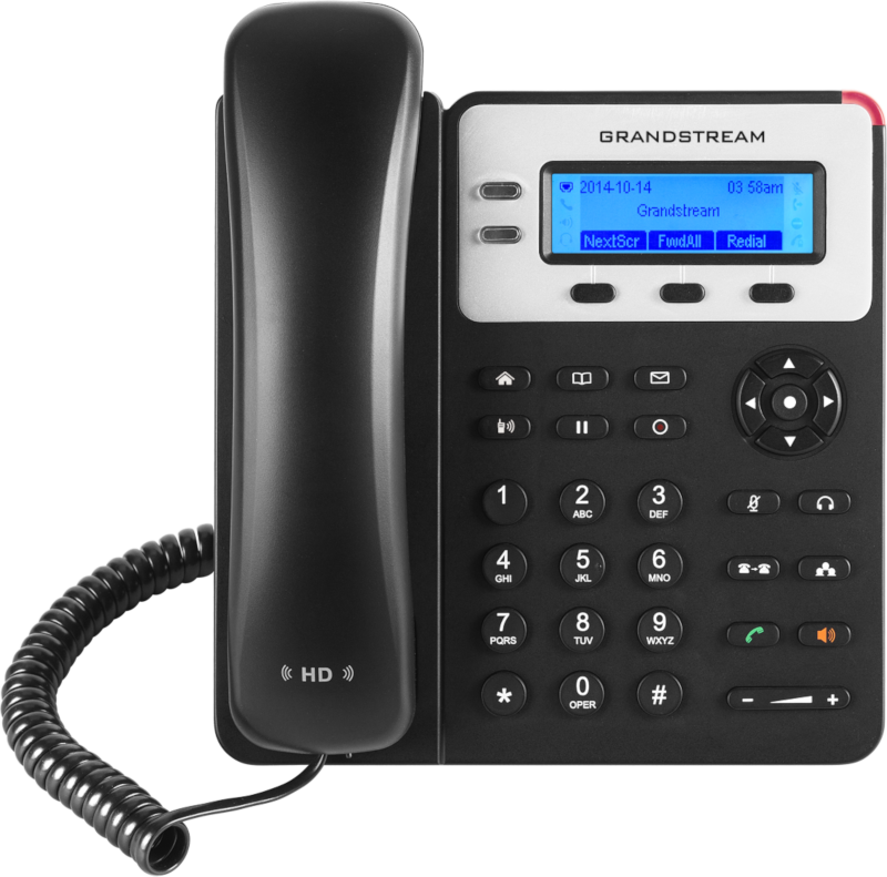 Grandstream GXP1620 SIP telefón GXP1620