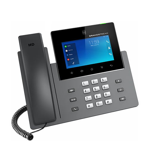 Grandstream GXV3450 SIP video telefon GXV3450