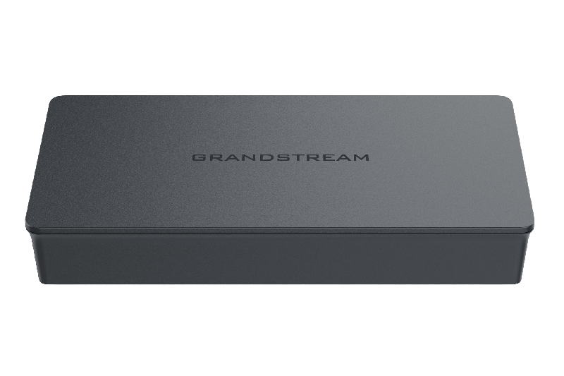 Grandstream GWN7701 Nezabezpečený sieťový prepínač 8 portov GWN7701