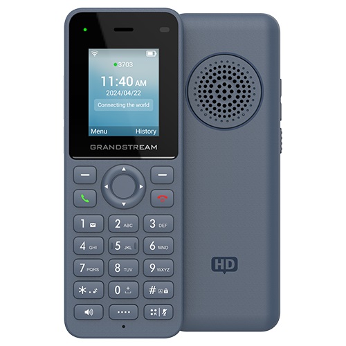 Grandstream WP816 SIP WiFi telefón WP816